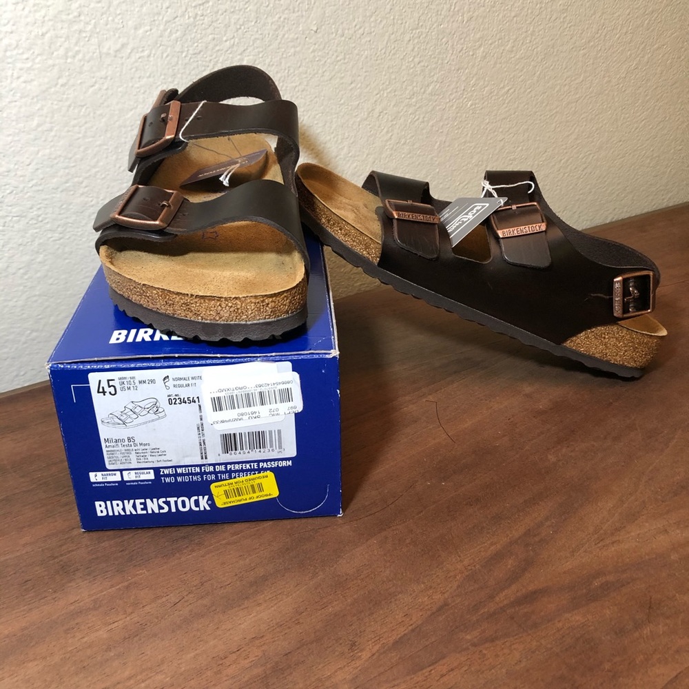 Birkenstock’s Milano